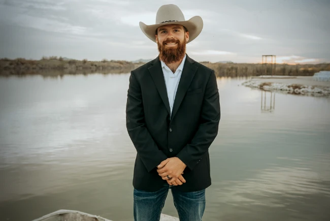 Ashton Perez Owner of West Valley Desert landscaping in Buckeye AZ
