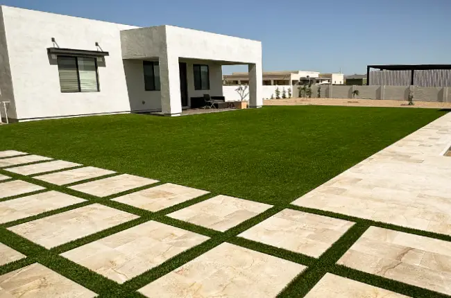 Grass and Turf Installation in Buckeye AZ 3