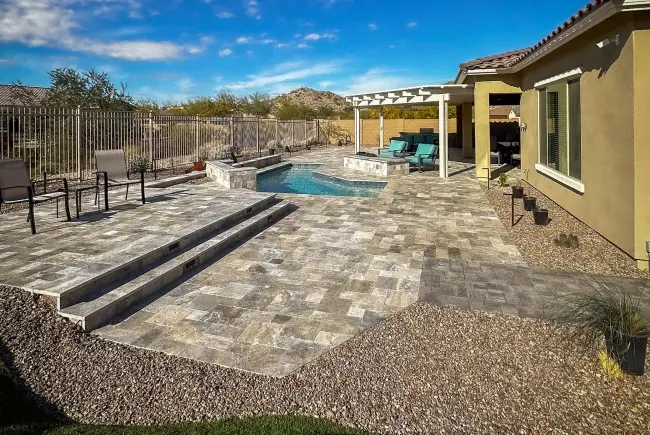 Hardscaping Installation in Buckeye AZ