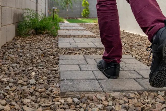 Paver Installation in Buckeye AZ