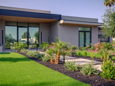 Luxury Turf